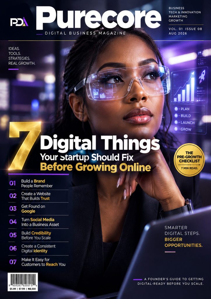 7 Digital Things Your Startup Should Fix Before Trying to Grow Online mag 3 scaled 1